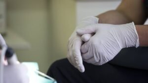 Latex glove